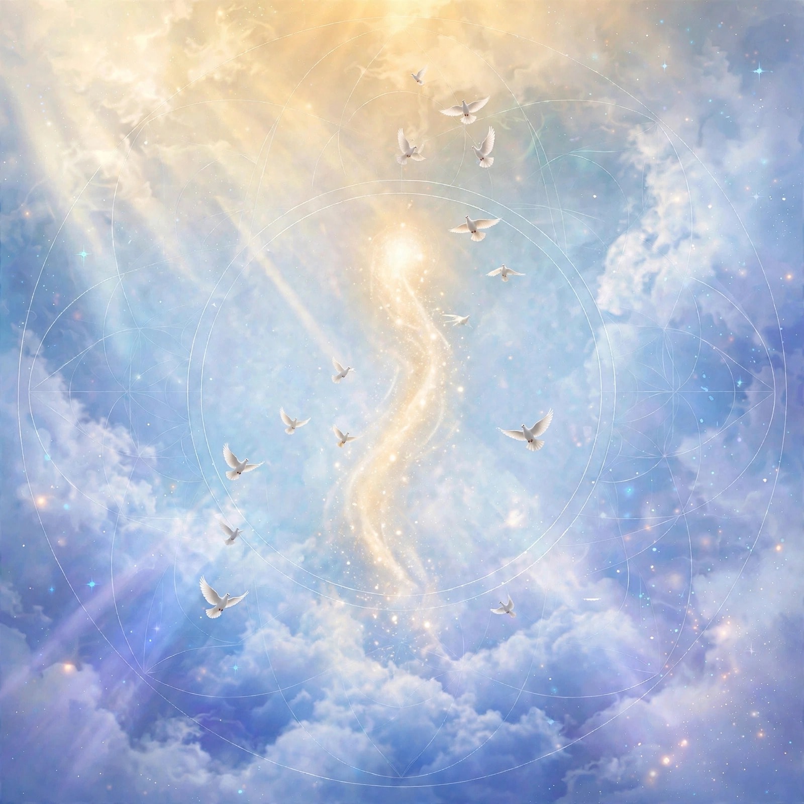 Crossing Over Spirit