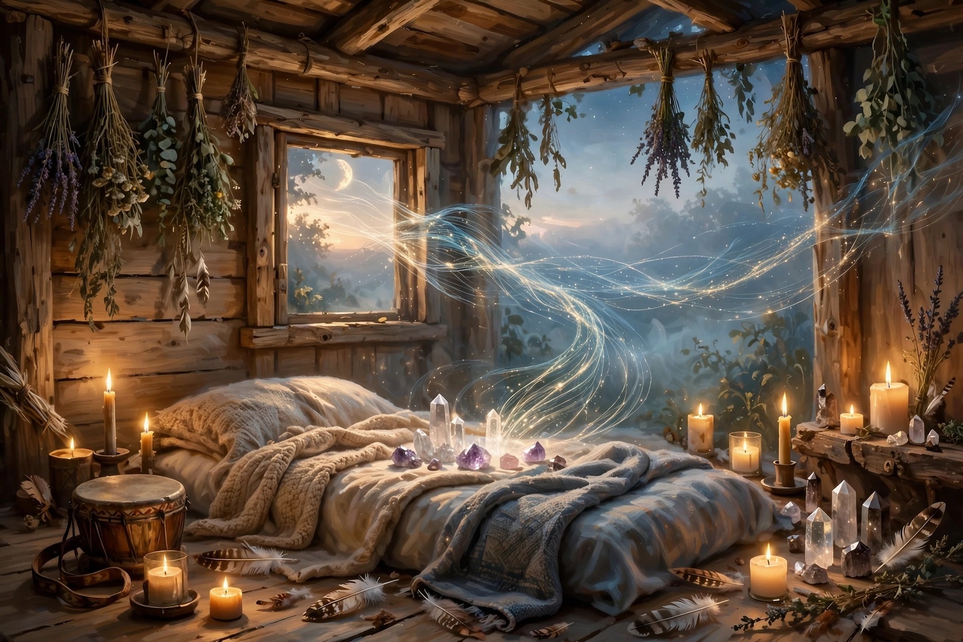 Distance Energy Healing