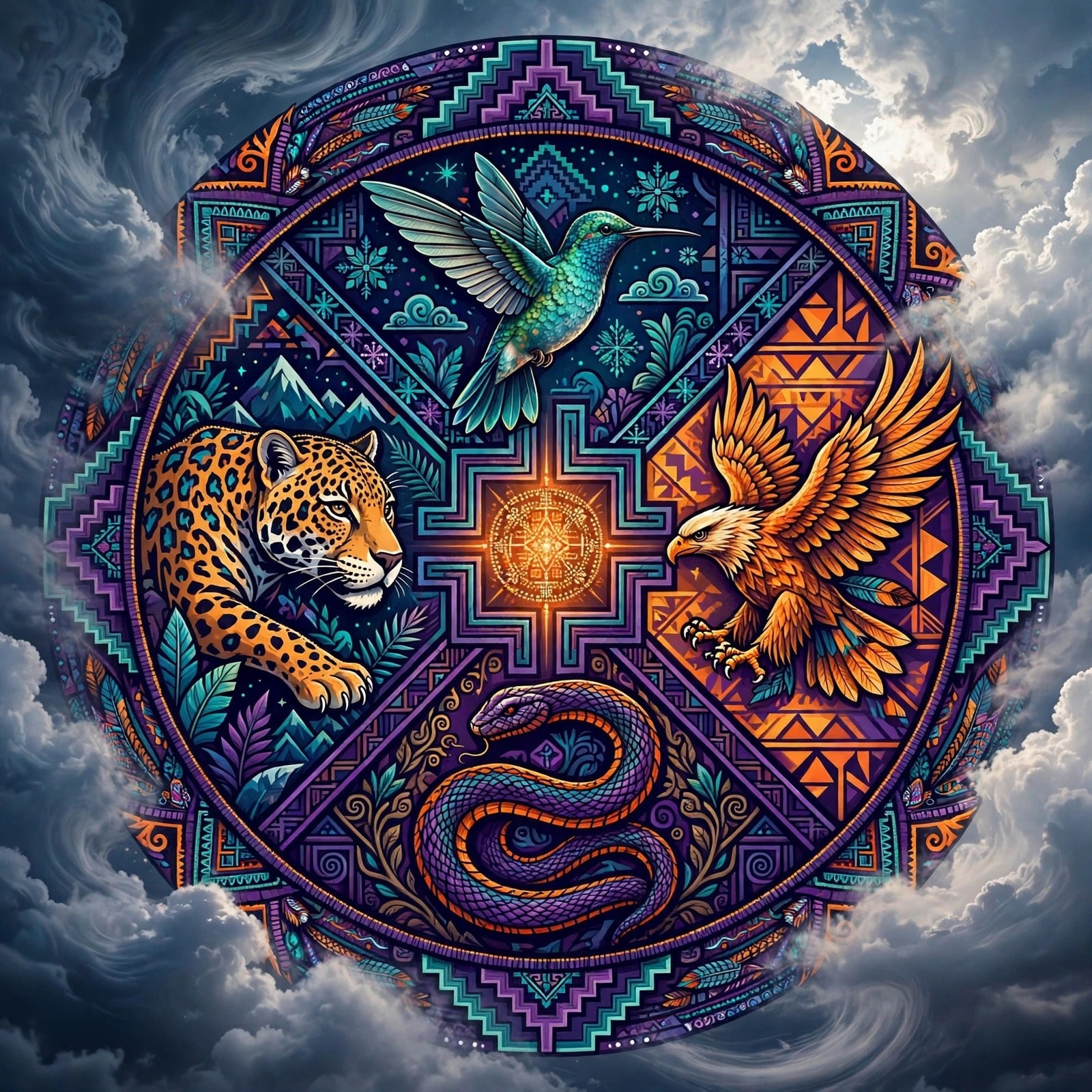 Munay-Ki Rites